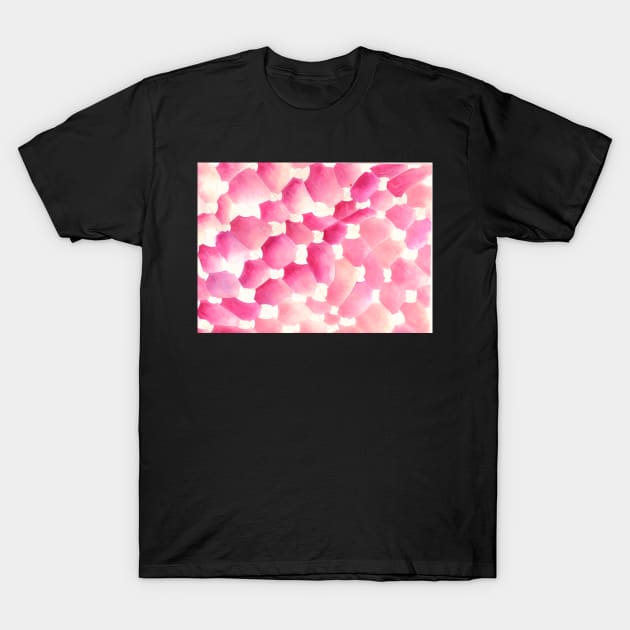 PETALS T-Shirt by Begoll Art